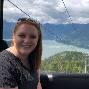 Meet your Posher, Haley